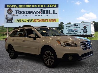 Used 2015 Subaru Outback 3.6R Limited