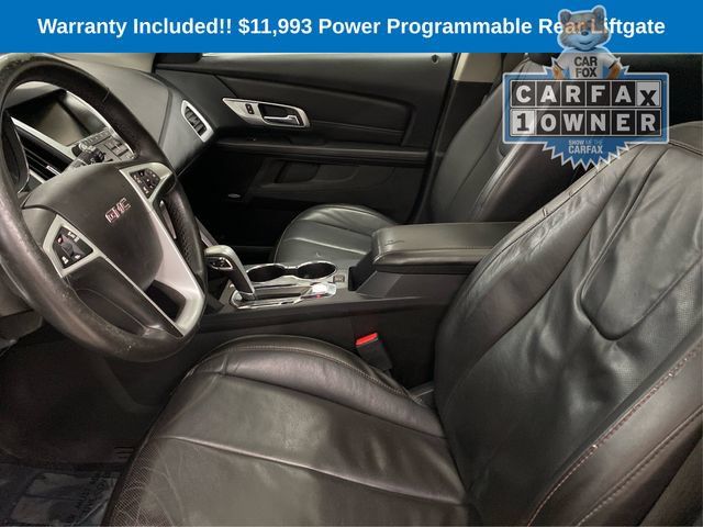 Used 2015 GMC Terrain SLT w/ Chrome Edition FWD image 10