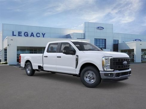 New 2026 Ford F350 XL w/ XL Chrome Package RWD image 7