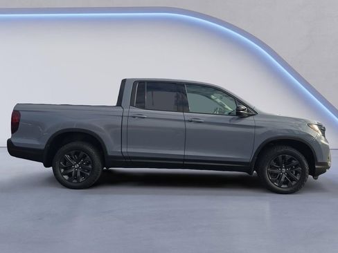 New 2026 Honda Ridgeline Sport image 7