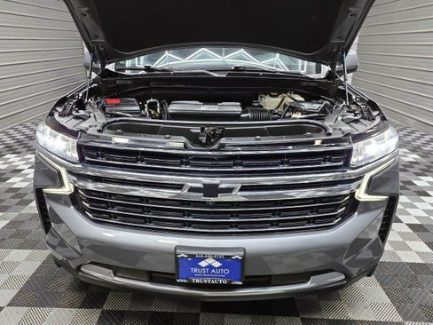 Used 2021 Chevrolet Tahoe LT w/ LT Signature Package AWD/4WD image 42