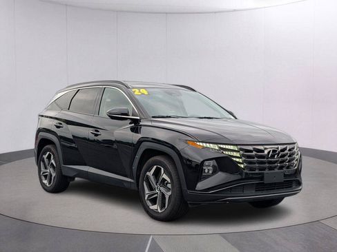 Used 2024 Hyundai Tucson Limited AWD/4WD image 7