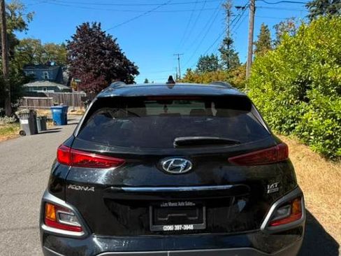 Used 2021 Hyundai Kona Ultimate AWD/4WD image 11
