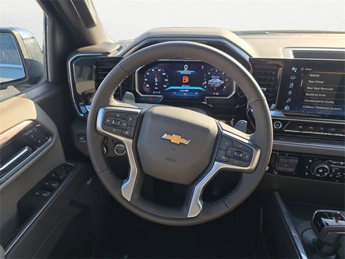 New 2026 Chevrolet Silverado 1500 LTZ image 12