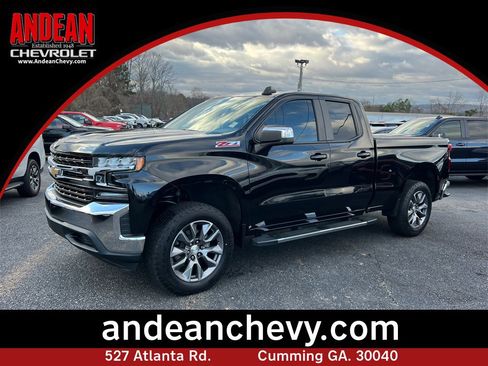 Used 2019 Chevrolet Silverado 1500 LT w/ All-Star Edition image 1