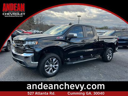 Used 2019 Chevrolet Silverado 1500 LT w/ All-Star Edition