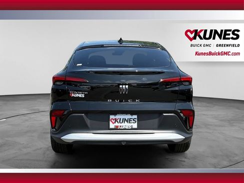 New 2026 Buick Envista Sport Touring w/ Convenience I Package FWD image 7