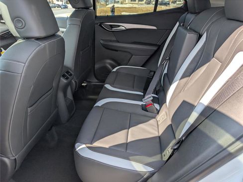 New 2026 Buick Envision Sport Touring AWD/4WD image 11