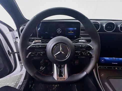 Used 2023 Mercedes-Benz C 43 AMG 4MATIC Sedan image 11
