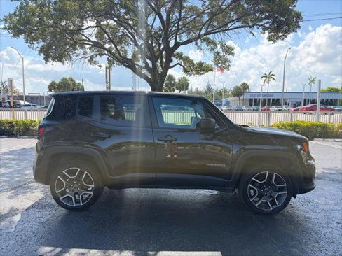 Used 2020 Jeep Renegade Sport AWD/4WD image 9
