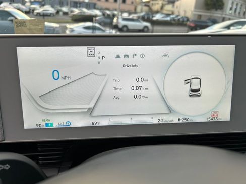 Used 2024 Hyundai Ioniq 5 Limited image 33