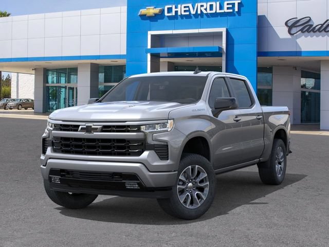 New 2026 Chevrolet Silverado 1500 RST AWD/4WD image 32