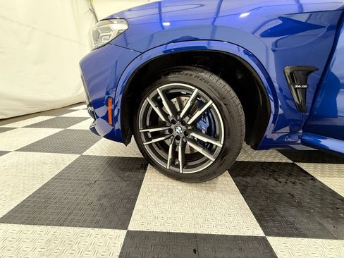 Used 2022 BMW X4 M w/ Executive Package AWD/4WD image 11