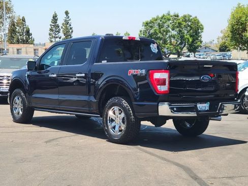 Certified 2021 Ford F150 Lariat w/ Equipment Group 502A High AWD/4WD image 2
