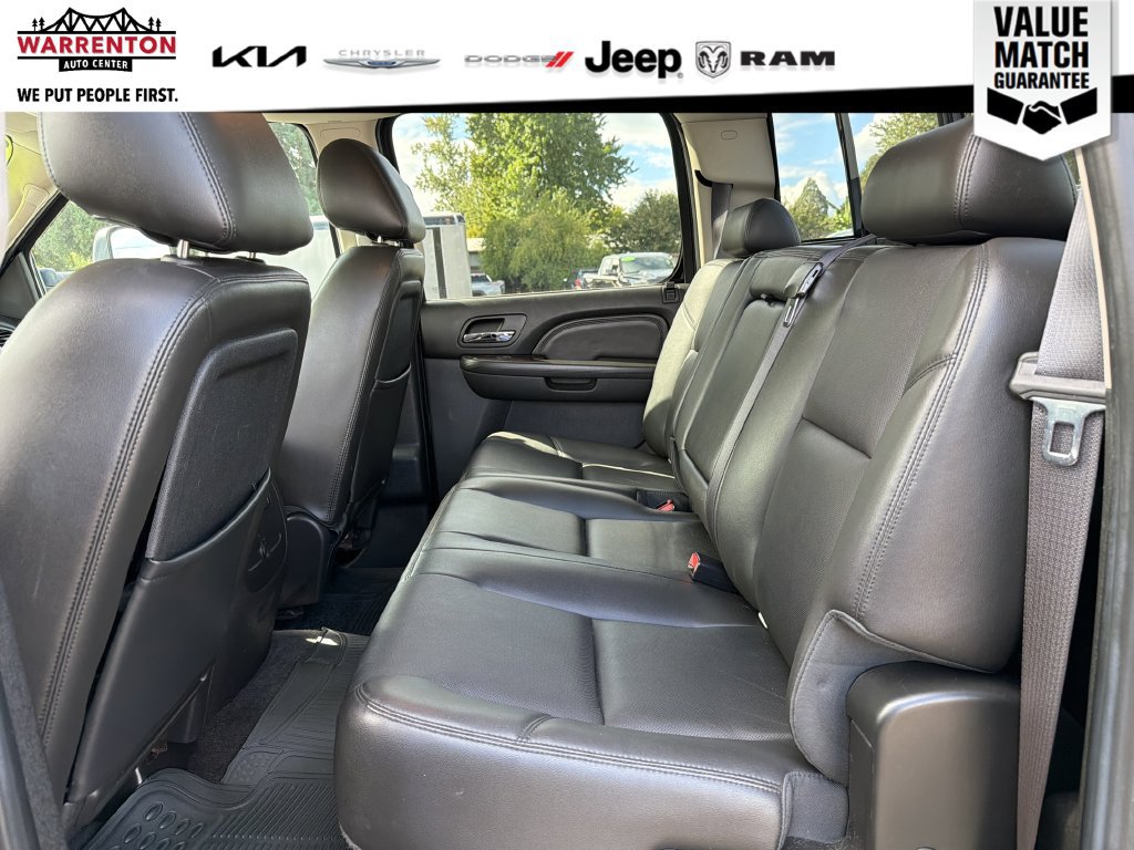 Used 2012 GMC Sierra 2500 Denali AWD/4WD image 12