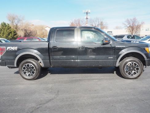 Used 2011 Ford F150 FX4 w/ FX Luxury Pkg image 4