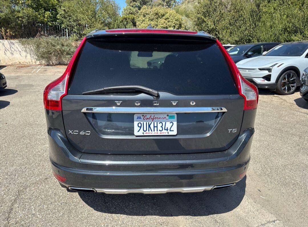 Used 2015 Volvo XC60 T5 Premier Plus FWD image 7