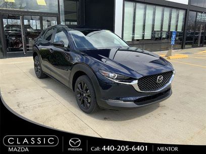 New 2026 MAZDA CX-30 AWD 2.5 S w/ Select Sport Pkg