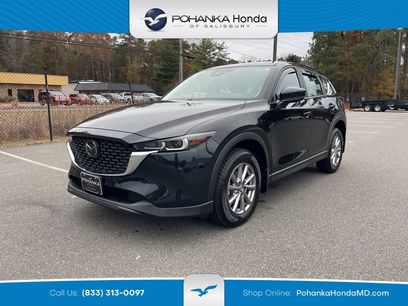Used 2022 MAZDA CX-5 AWD 2.5 S