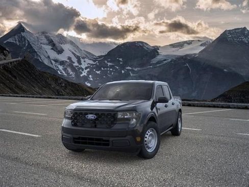 New 2025 Ford Maverick XL FWD image 2