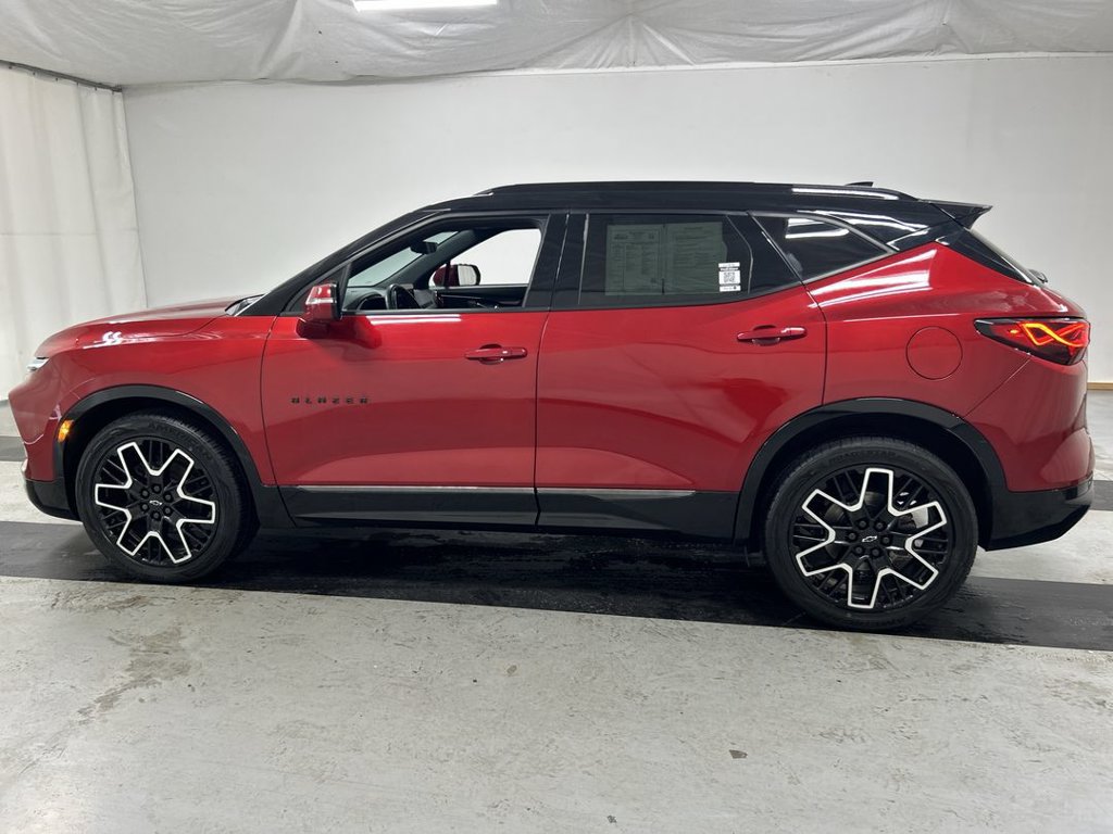 Used 2023 Chevrolet Blazer RS w/ Driver Confidence II Package AWD/4WD image 6