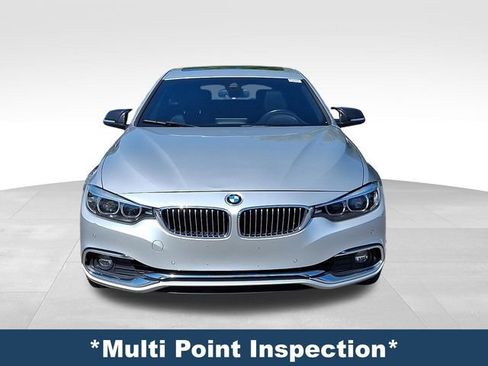 Used 2019 BMW 430i Gran Coupe RWD image 3