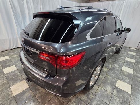 Used 2016 Acura MDX SH-AWD image 5