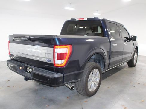 Used 2023 Ford F150 Platinum w/ Equipment Group 701A High image 9