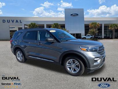 Used 2022 Ford Explorer XLT w/ Equipment Group 202A