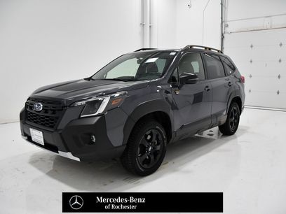 Used 2023 Subaru Forester Wilderness