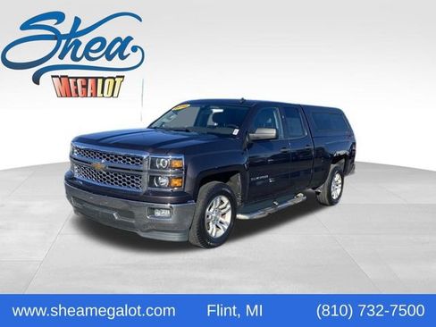 Used 2014 Chevrolet Silverado 1500 LT w/ All Star Edition image 1