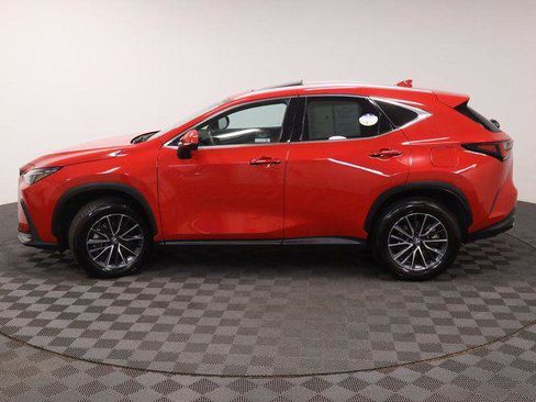 Certified 2025 Lexus NX 350h AWD w/ Cold Area Package image 5