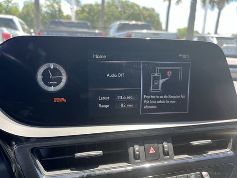 Used 2022 Lexus ES 350 F Sport w/ Accessory Package 2 FWD image 23