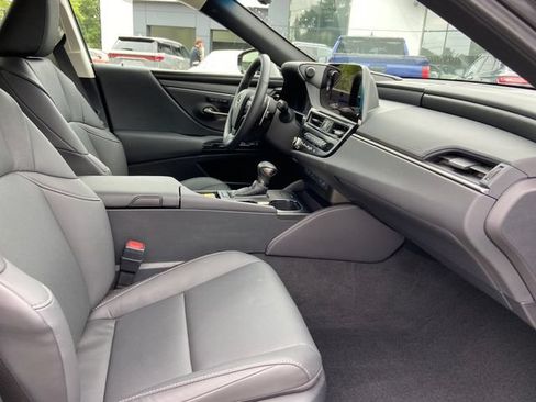 Certified 2025 Lexus ES 350 w/ Premium Package FWD image 27