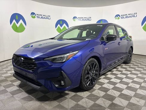 New 2026 Subaru Impreza RS image 3