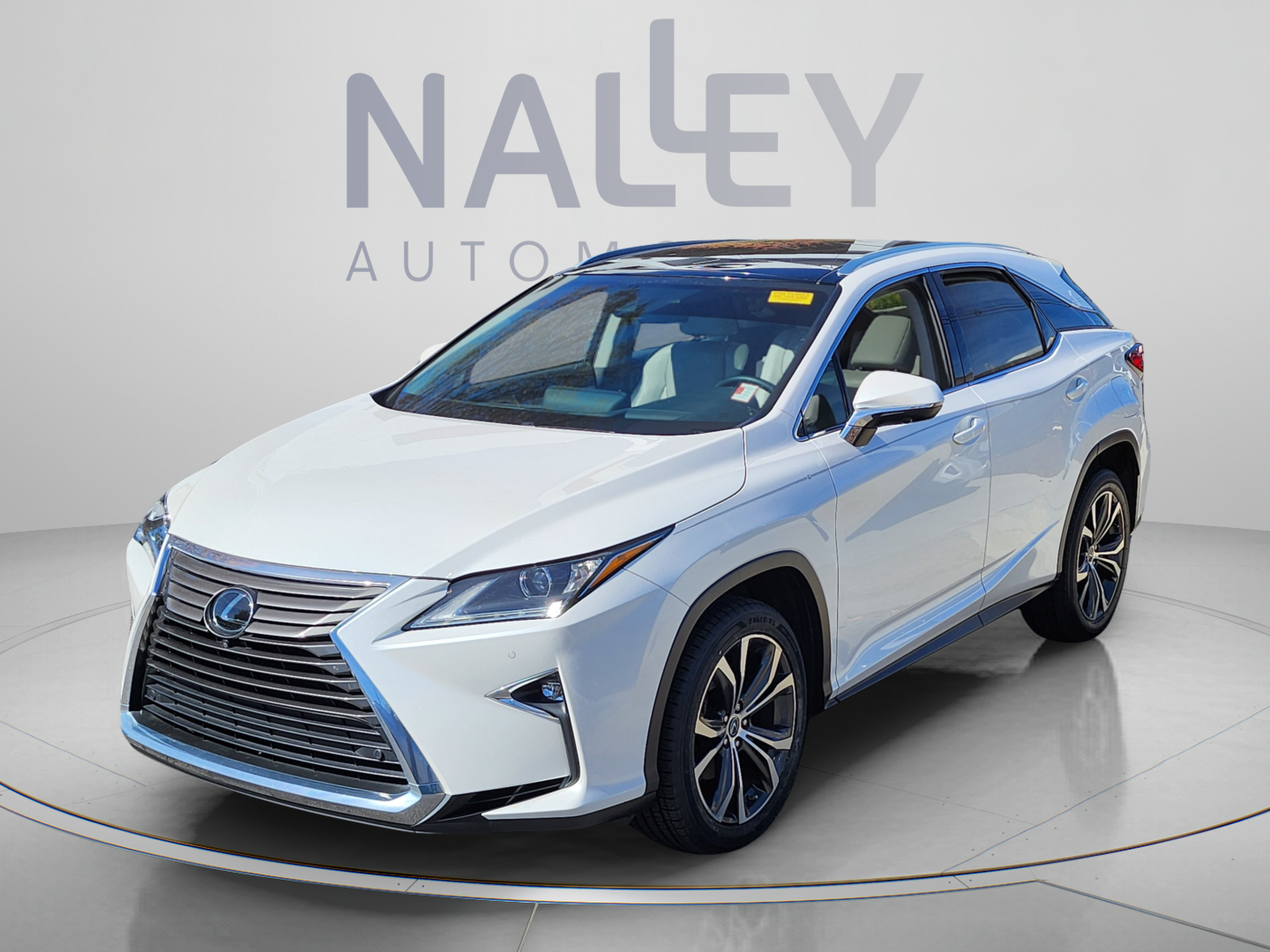 Used 2018 Lexus RX 350 FWD w/ Premium Package image 1