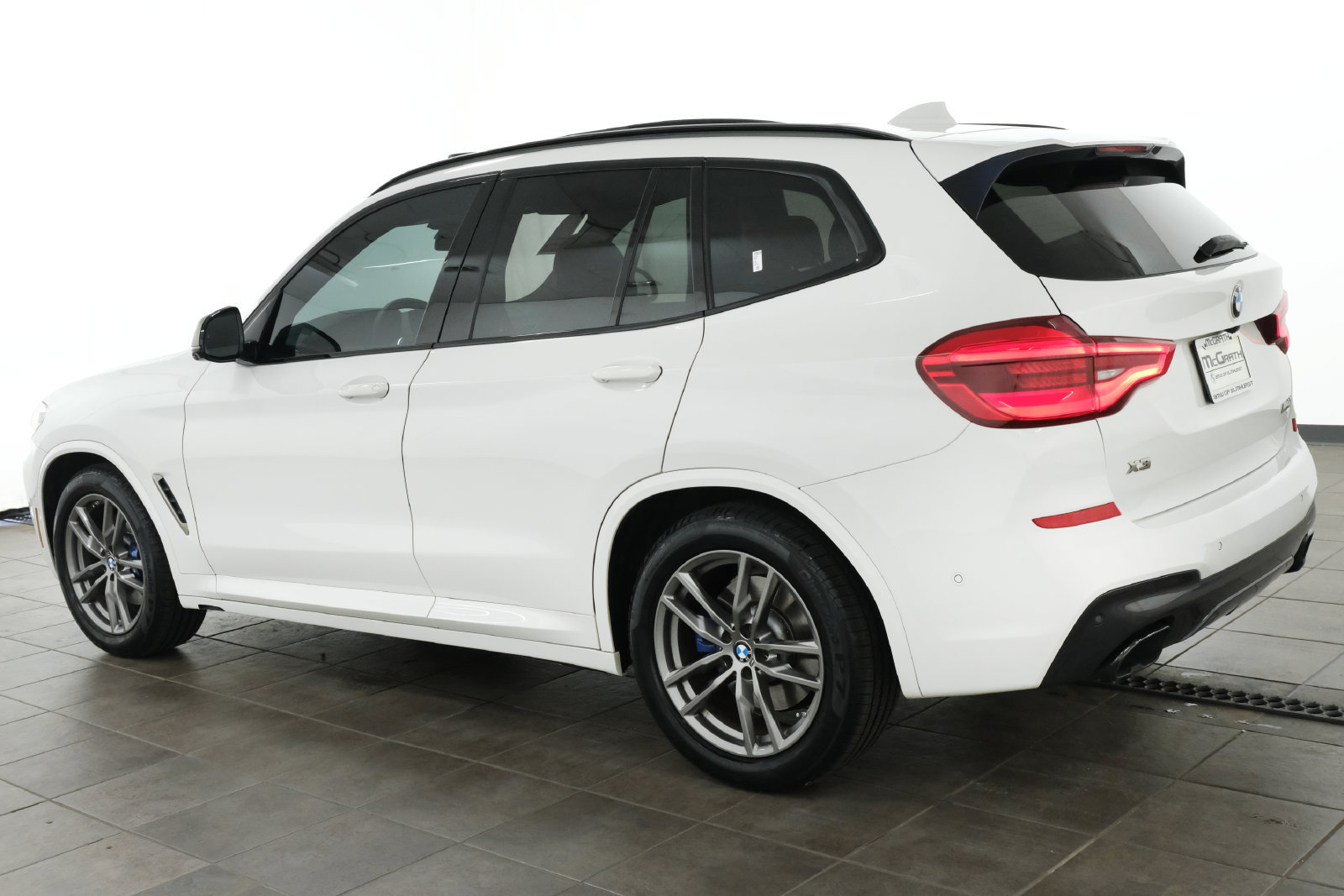 Used 2019 BMW X3 M40i w/ Premium Package AWD/4WD image 3