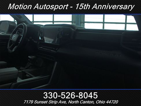 Used 2025 Toyota Tundra SR image 34