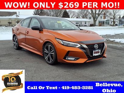 Used 2020 Nissan Sentra SR w/ Premium Package