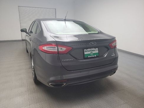 Used 2015 Ford Fusion SE w/ Equipment Group 202A FWD image 6