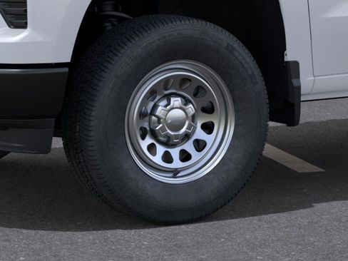 New 2026 Chevrolet Silverado 1500 W/T w/ Trailering Package RWD image 9