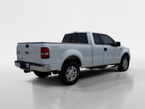 Used 2004 Ford F150 4x4 SuperCab image 5