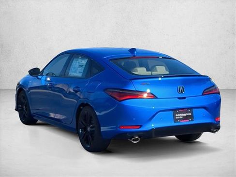 New 2026 Acura Integra A-Spec FWD image 9