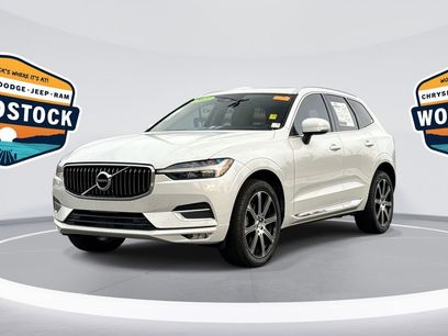 Used 2021 Volvo XC60 T5 Inscription w/ Protection Package Premier