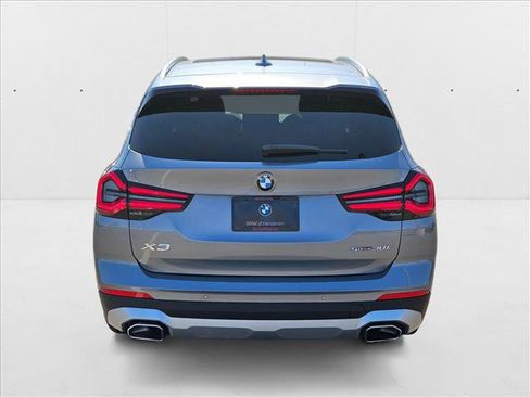 Used 2023 BMW X3 sDrive30i w/ Premium Package image 7