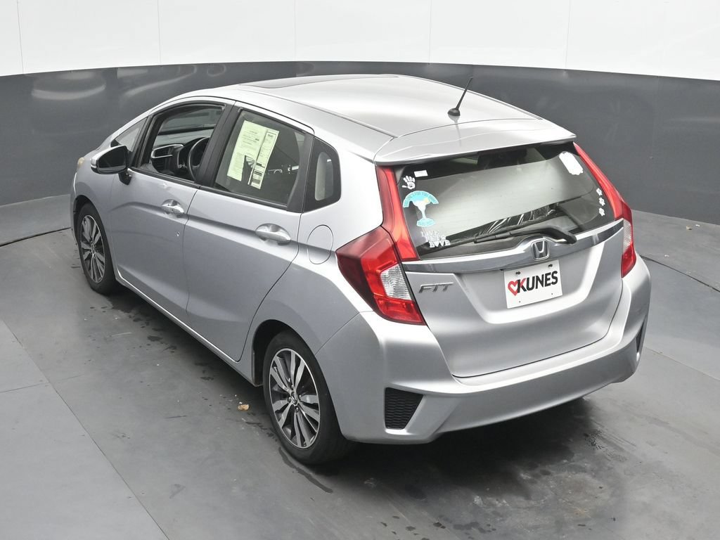 Used 2016 Honda Fit EX image 29