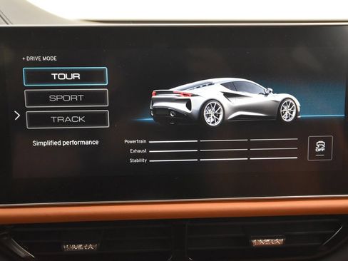 Used 2024 Lotus Emira First Edition RWD image 59