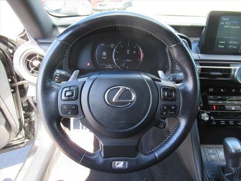 Used 2022 Lexus IS 350 F Sport image 20