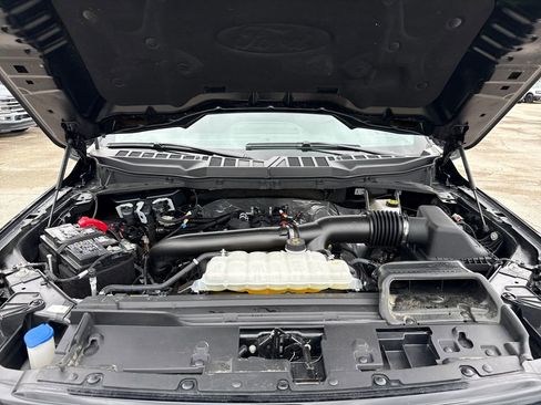 Used 2025 Ford F150 XLT w/ Equipment Group 301A Standard image 30