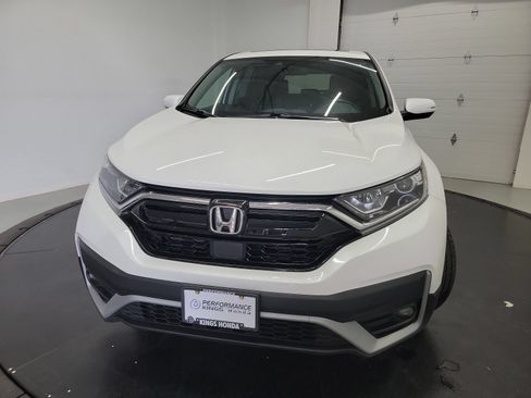Used 2020 Honda CR-V EX image 2